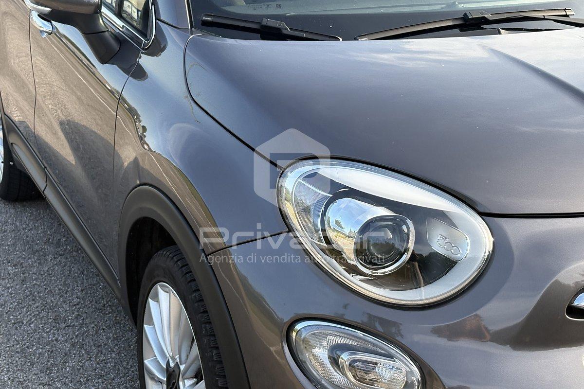 FIAT 500X 1.3 MultiJet 95 CV Lounge