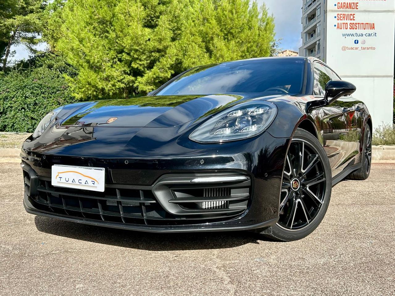 Porsche Panamera Platinum Edition 2.9 4 E-Hy #7462