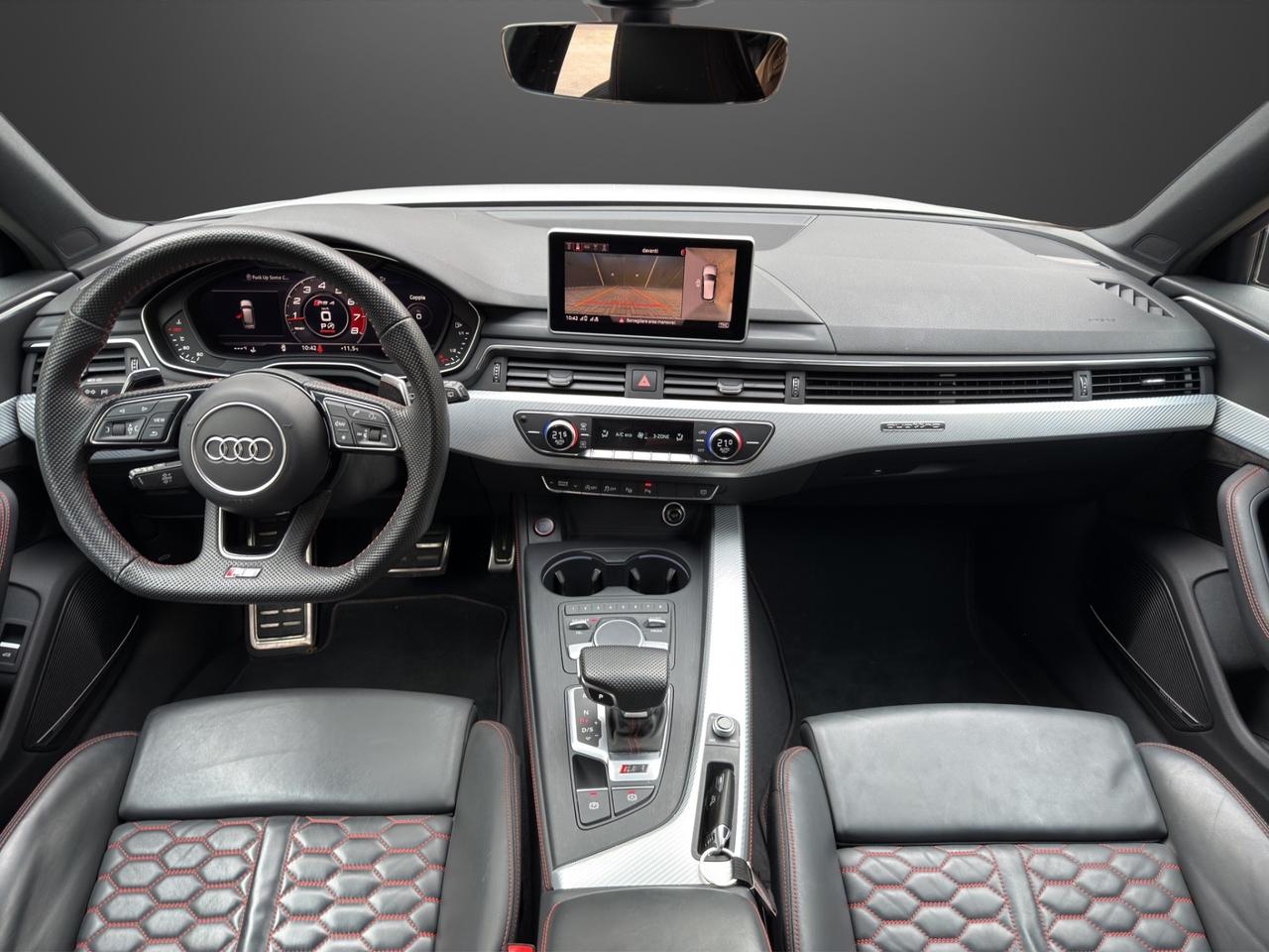 Audi RS4 Avant 2.9 TFSI