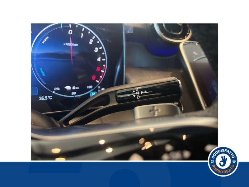 Mercedes-Benz GLC 300de 4Matic EQ-Power AMG Line Advanced Tech