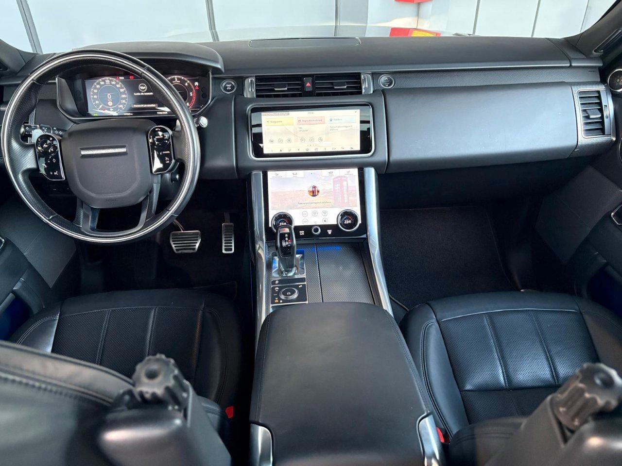 Land Rover Range Rover Sport 3.0d i6 mhev HSE Dynamic 249cv auto