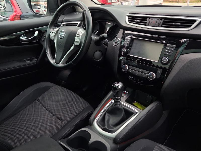 Nissan Qashqai 1.5 dci N-Connecta 110cv E6