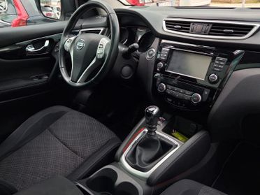 Nissan Qashqai 1.5 dci N-Connecta 110cv E6