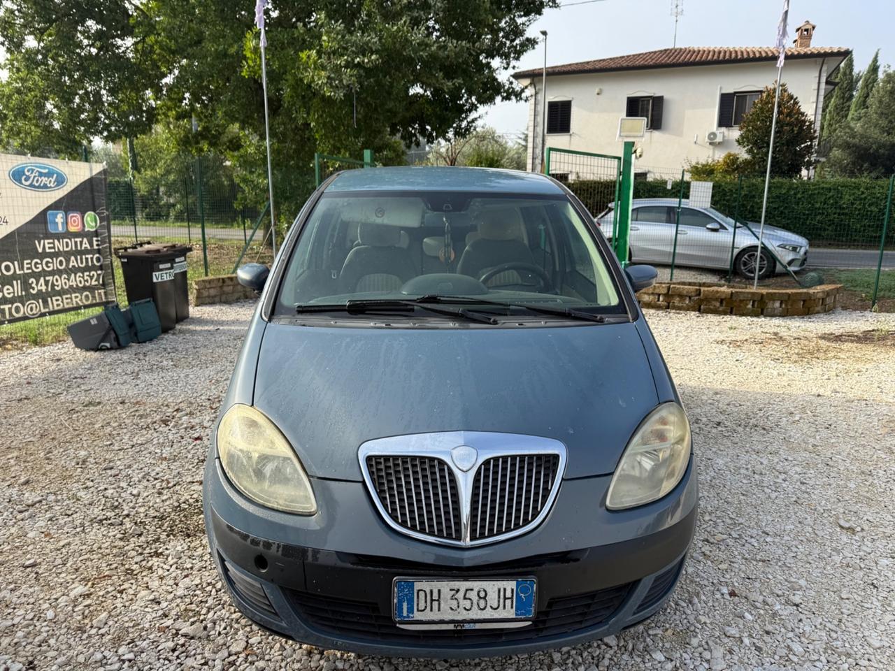 Lancia MUSA 1.9 Multijet Oro perfetta