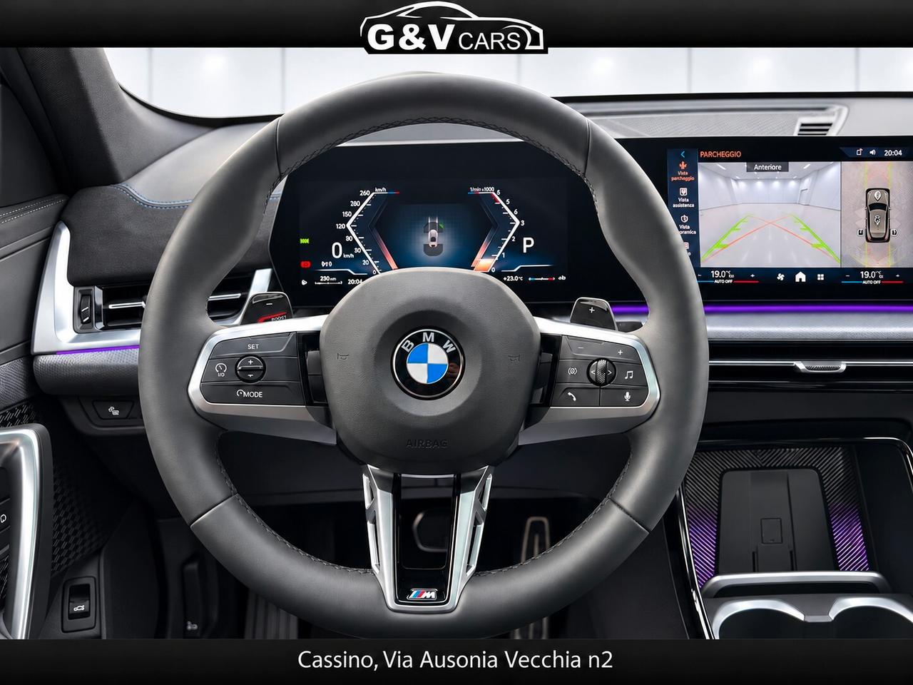 Bmw X2 sDrive 20d Msport PANORAMA HEAD UP