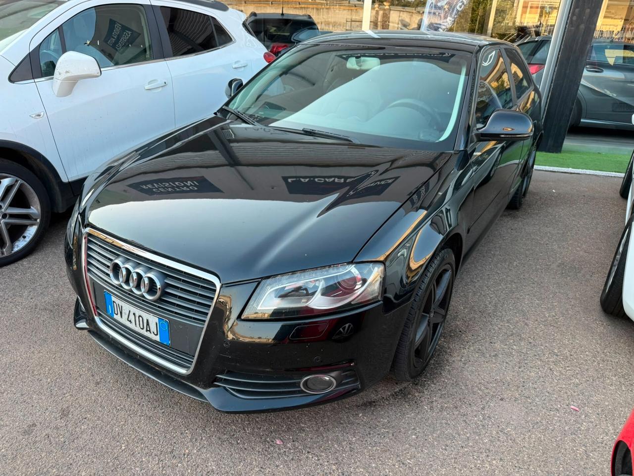 Audi A3 SPB 1.9 TDI Ambition