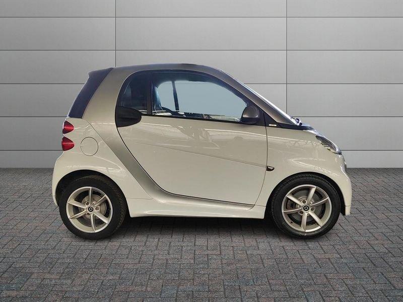 smart fortwo Fortwo 1.0 Passion 71cv