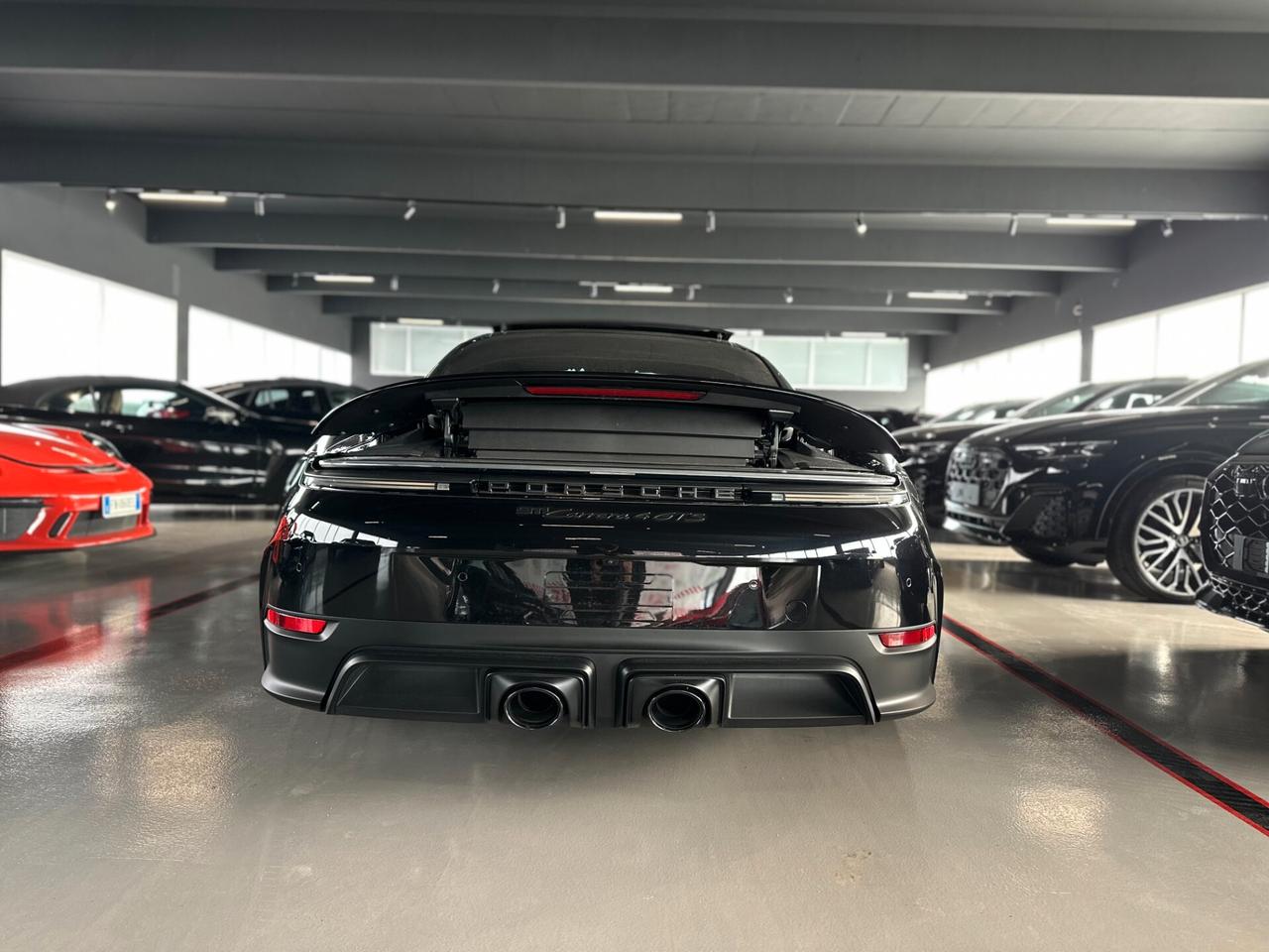 Porsche Carrera GTS 911 4 GTS Liftsystem