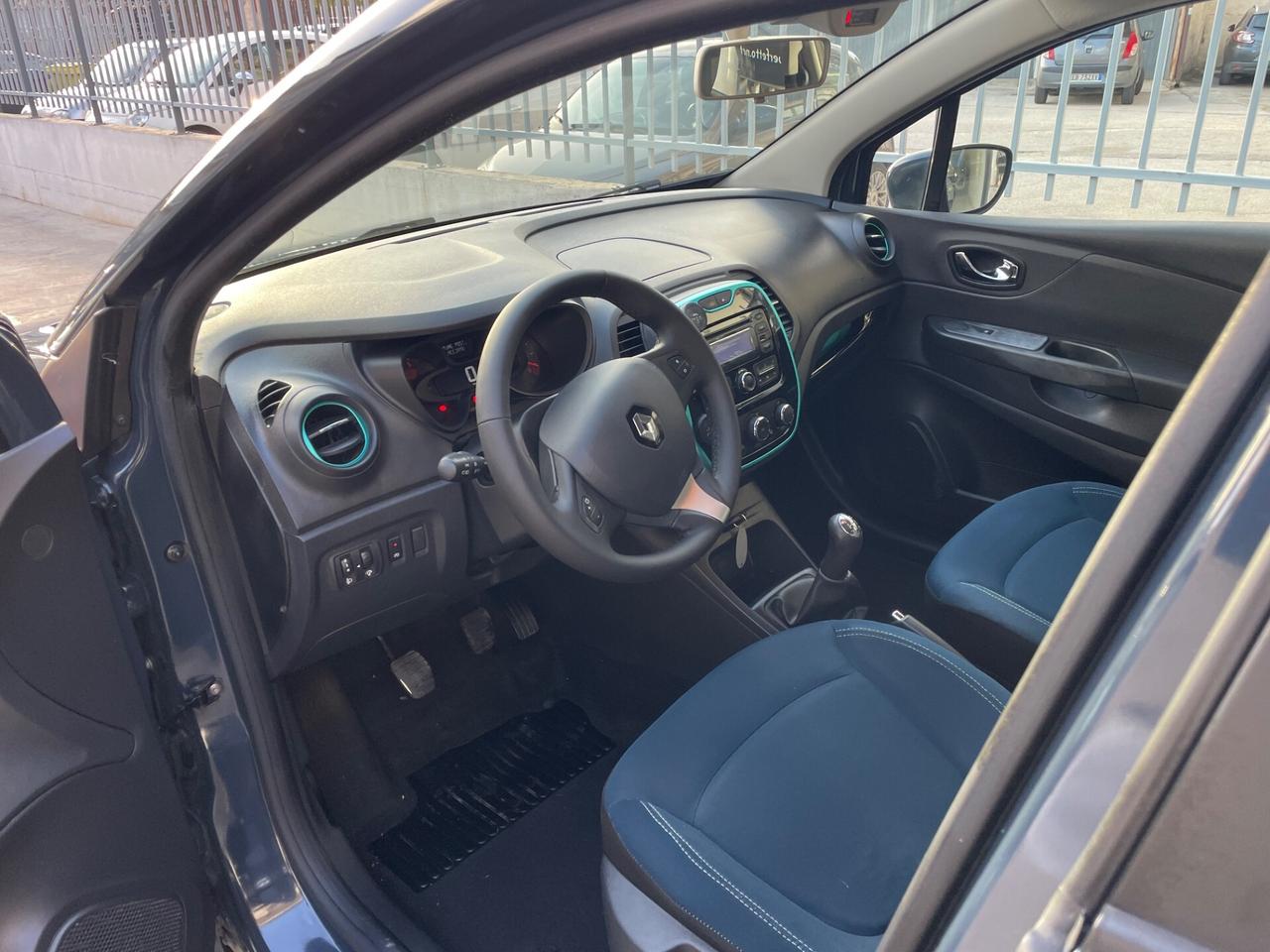 Renault Captur dCi 8V 90 CV Start&Stop Energy Intens