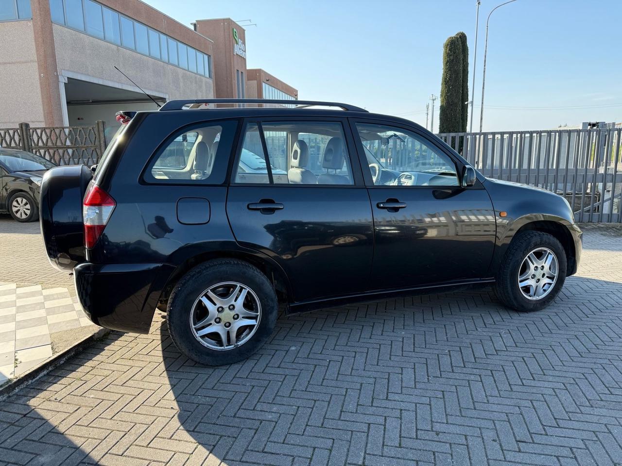 Dr DR5 1.6 16V Bi-Fuel Metano