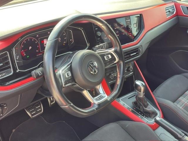 Volkswagen Polo 2.0 TSI DSG GTI BlueMotion Technology
