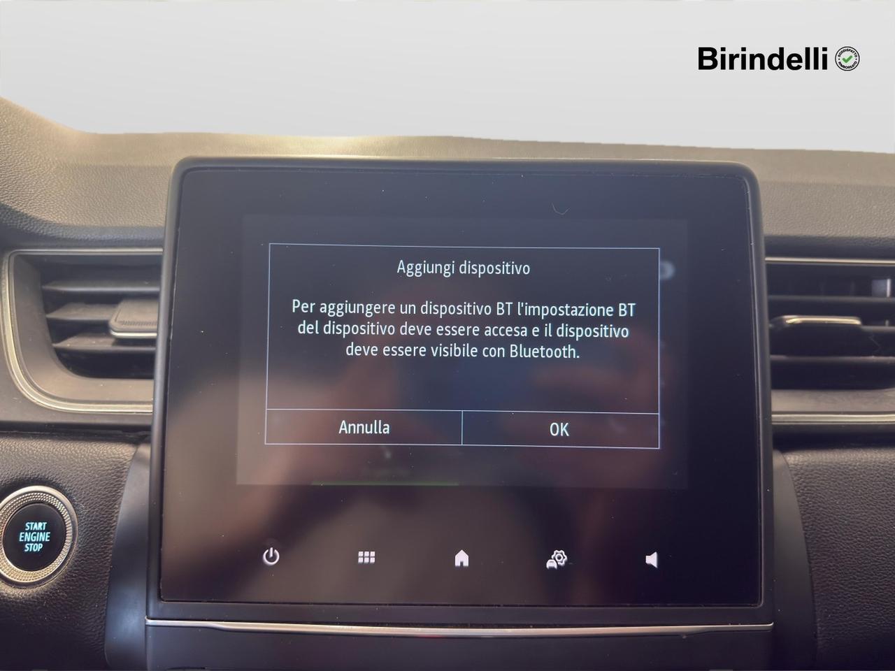 RENAULT Captur 2ª serie - Captur Plug-in Hybrid E-Tech 160 CV Techno