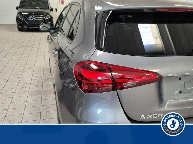 Mercedes-Benz Classe A A 250 e Plug-in hybrid Automatic AMG line Advanced Plus