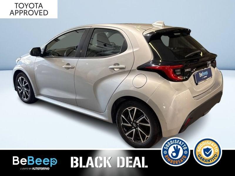 Toyota Yaris 1.5 HYBRID TREND