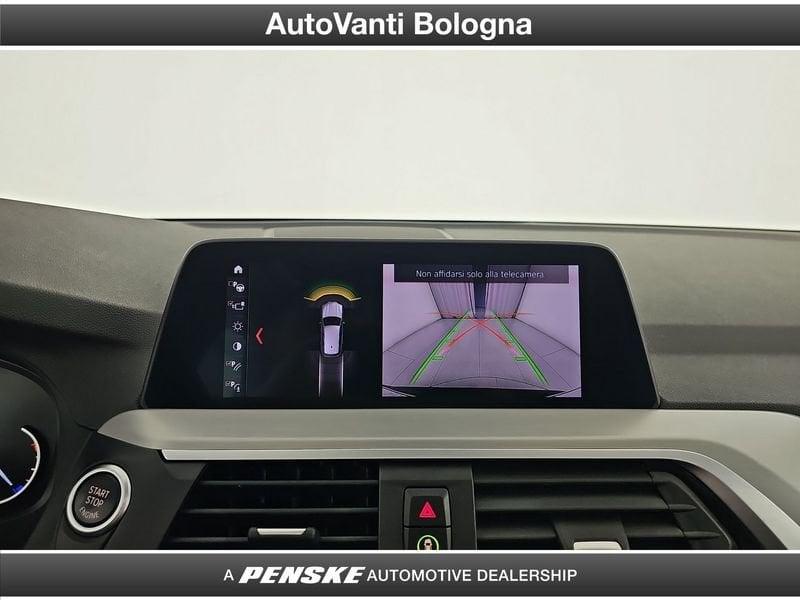 BMW X3 X3 xdrive20d xLine 190cv auto