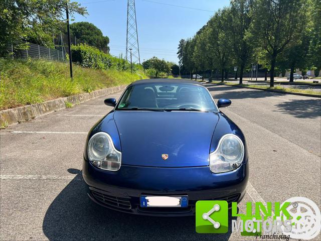 PORSCHE Boxster S 3.2