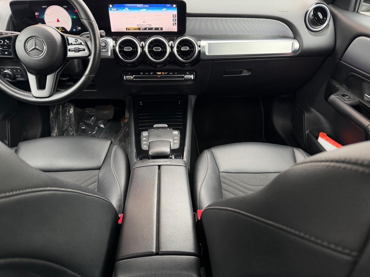 Mercedes-benz GLB 200 d Automatic Business Extra KM CERTIFICATI!!
