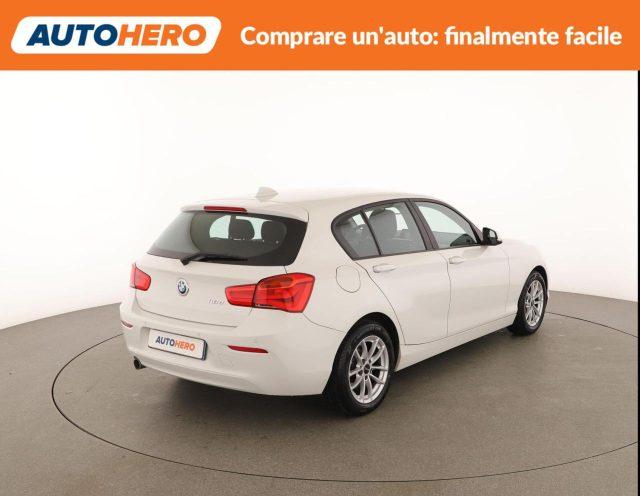 BMW 116 d 5p.
