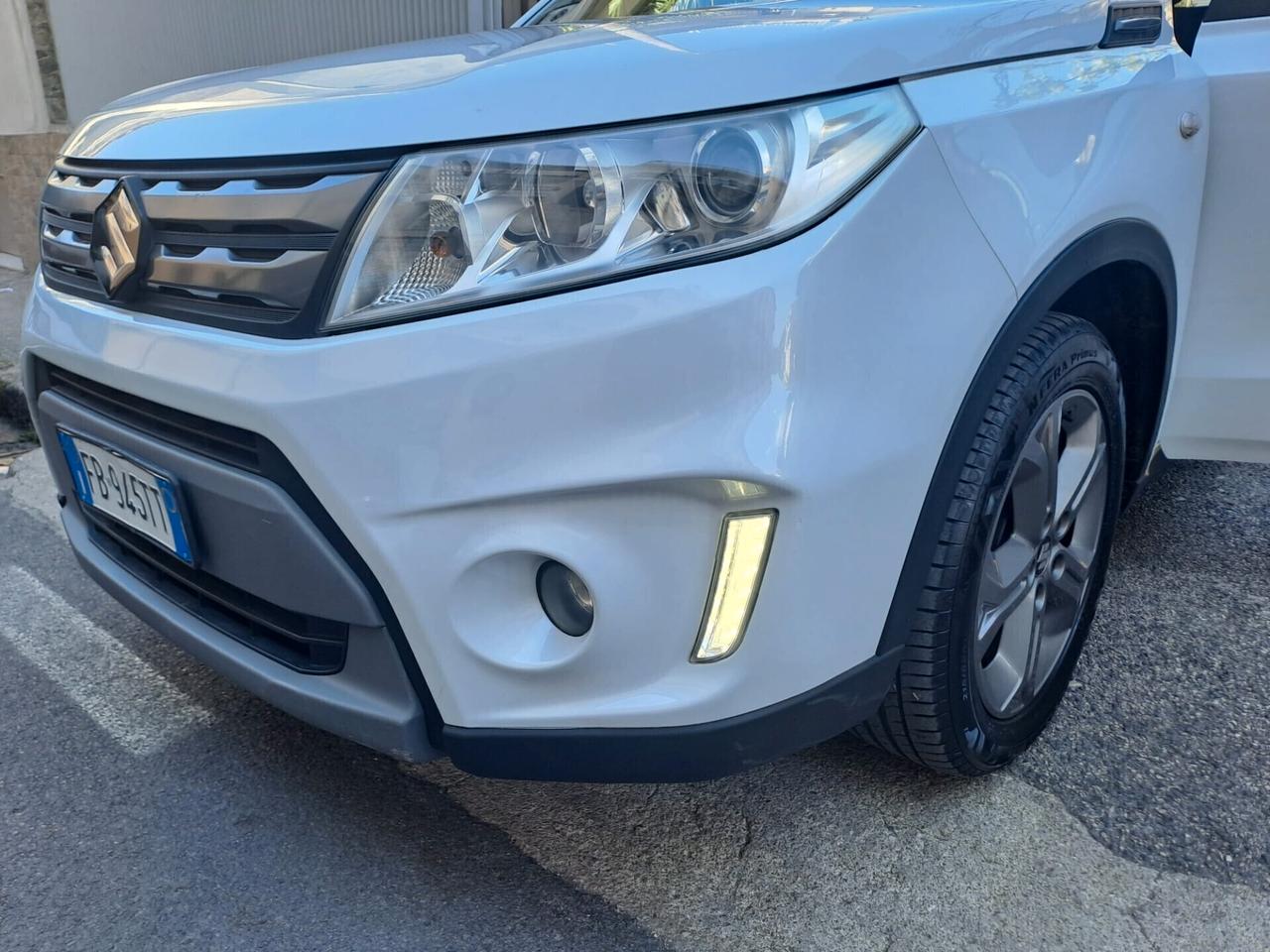 Suzuki Vitara 1.6 DDiS unico proprietario