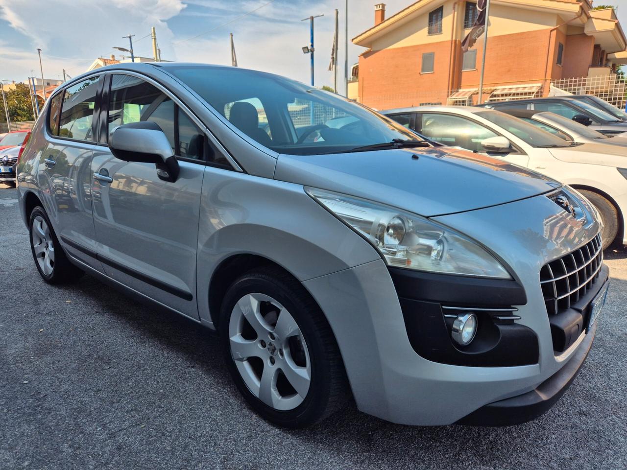Peugeot 3008 1.6 HDi 115CV Active