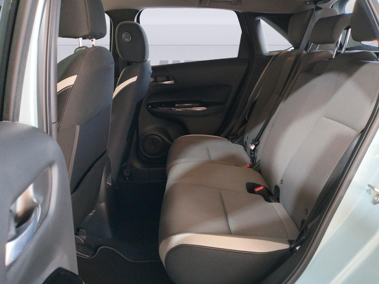Honda Jazz 2021 Crosstar 1.5 hev Executive Bicolor ecvt