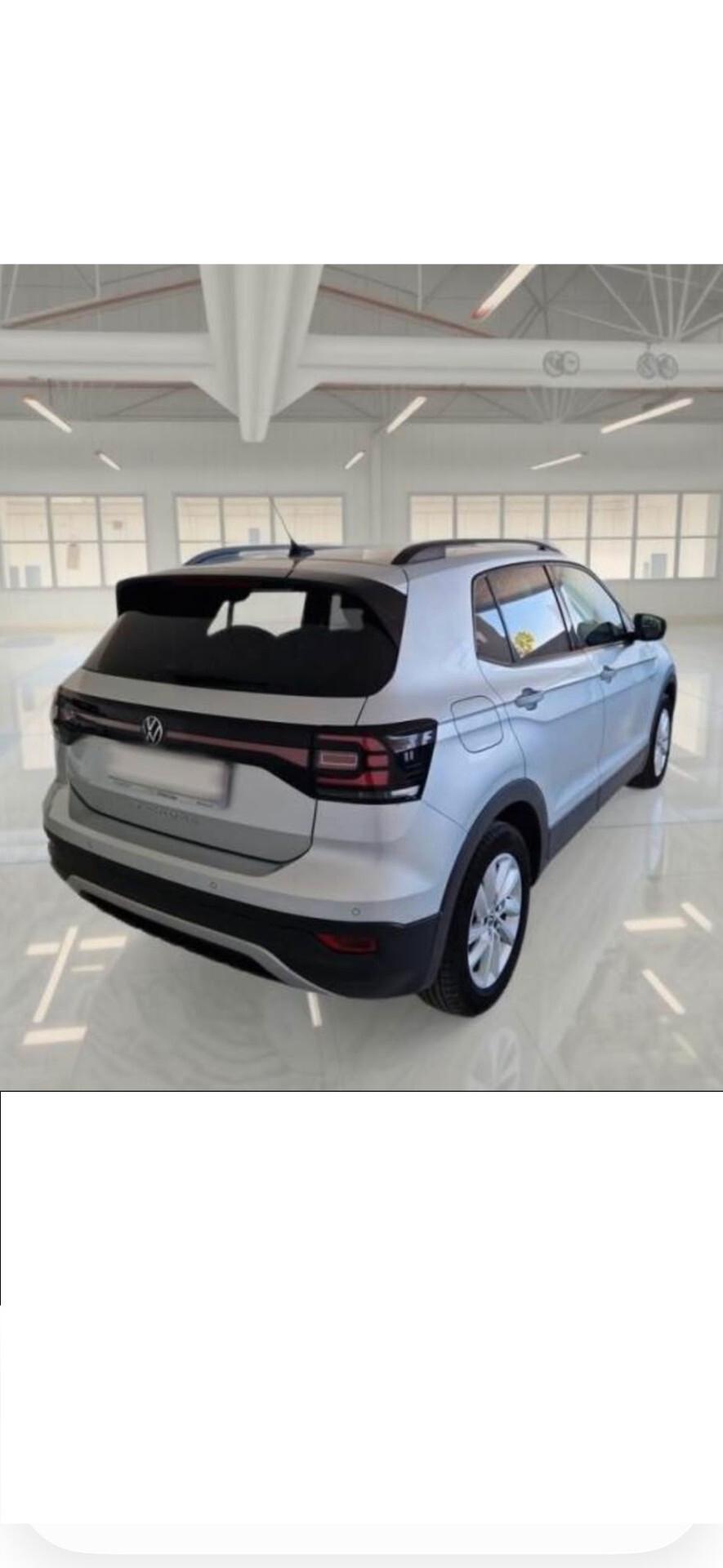 Volkswagen T-Cross 1.0 TSI Style BMT