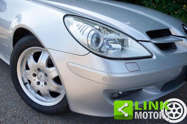 MERCEDES-BENZ SLK 200 Kompressor 2004 - AUTOMATICA - 113.000KM
