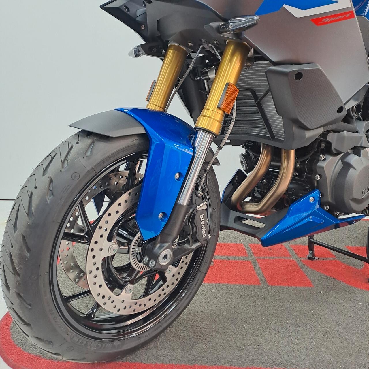 BMW F 900 XR *190 euro AL MESE