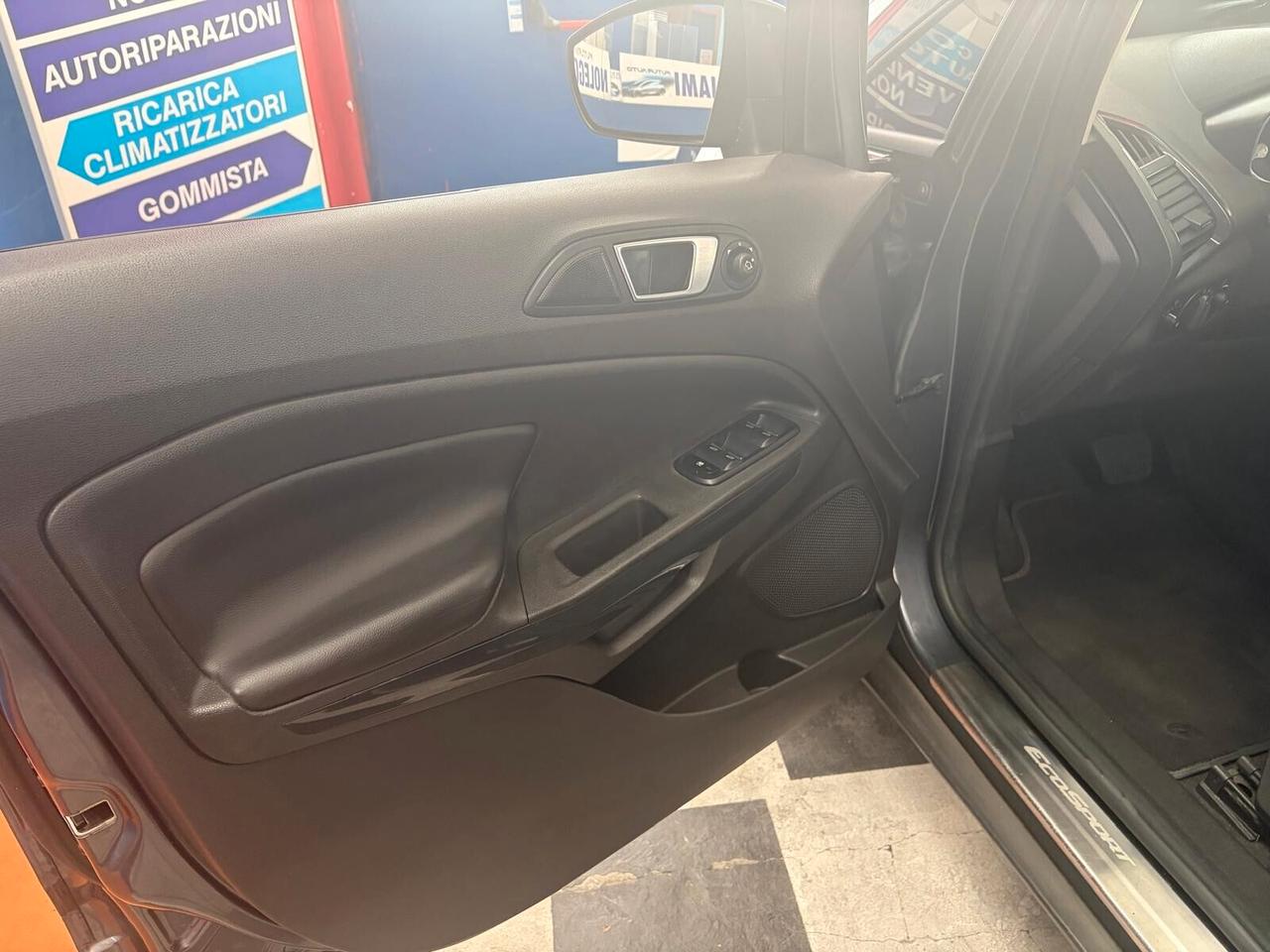 Ford EcoSport 1.5 110 CV Automatica