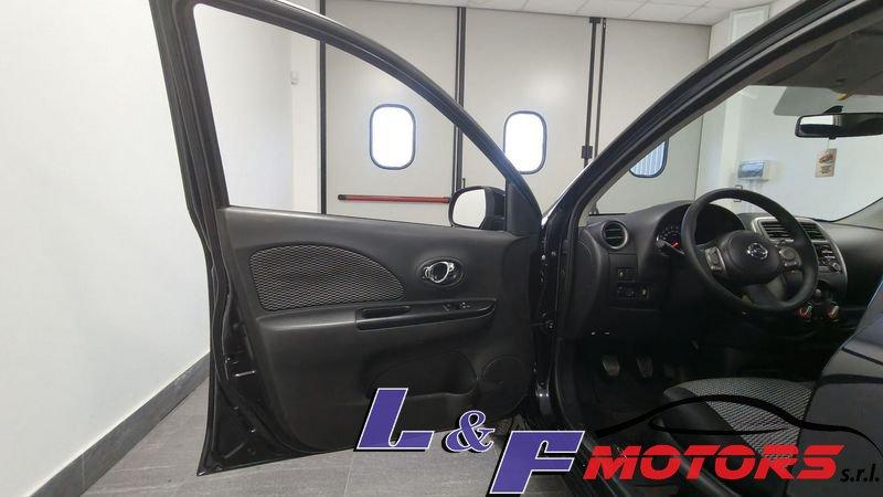 Nissan Micra Micra 1.2 Benz/Gpl CASA MADRE OK NEOPATENTATI