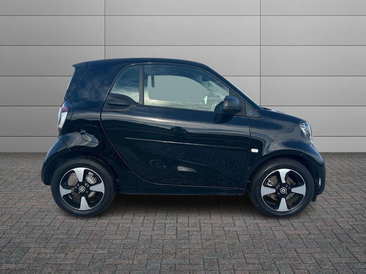 SMART Fortwo III 2020 - Fortwo eq Passion 4,6kW