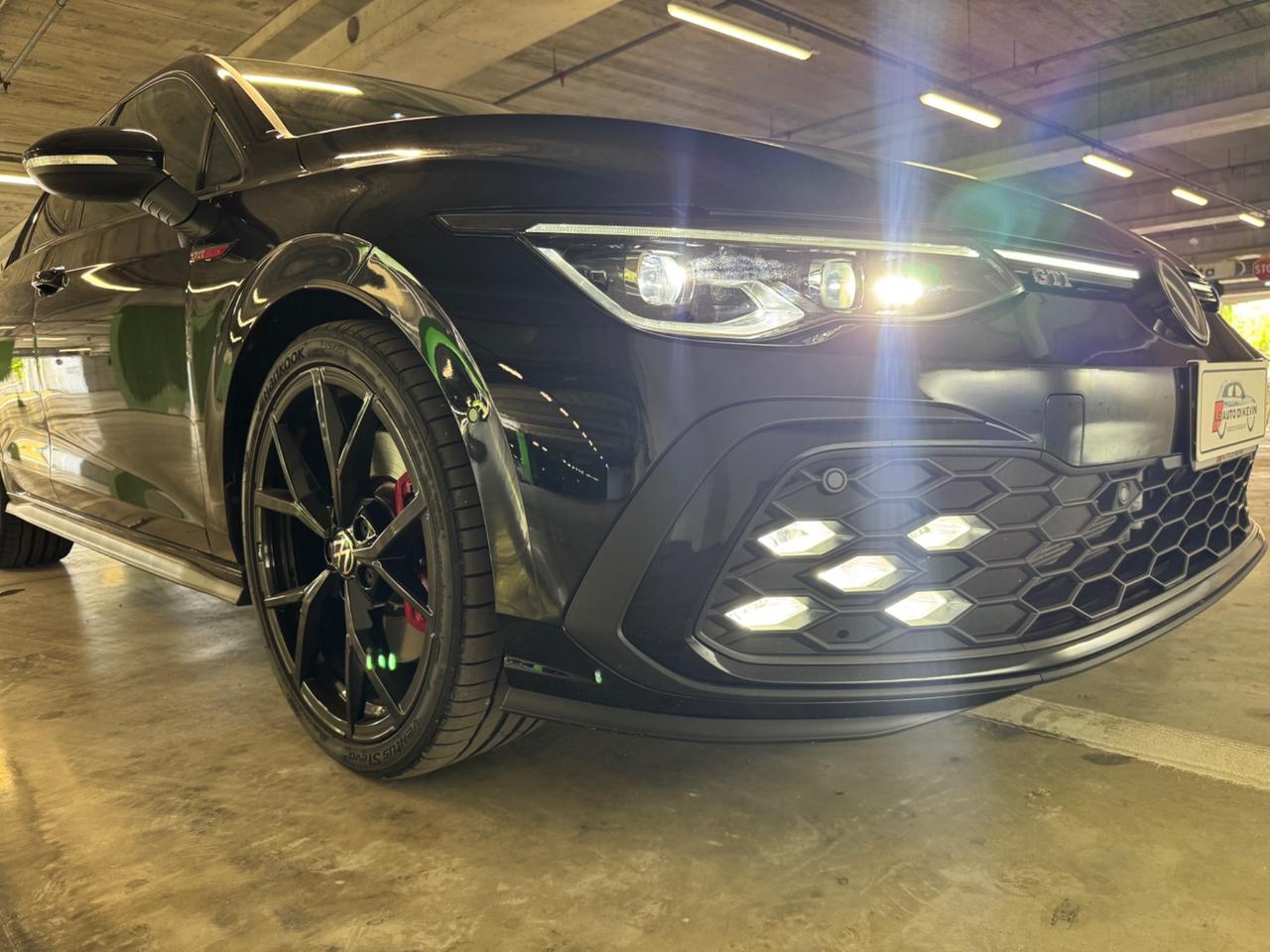 Volkswagen Golf GTI 2.0 TSI DSG PANO/DCC/MATRIX
