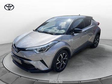 Toyota C-HR C-HR 1.8 Hybrid E-CVT Dynamic