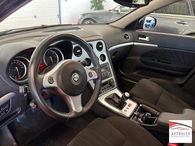 ALFA ROMEO - 159 SportWagon SW 1.9 jtdm 16v Sport 150cv