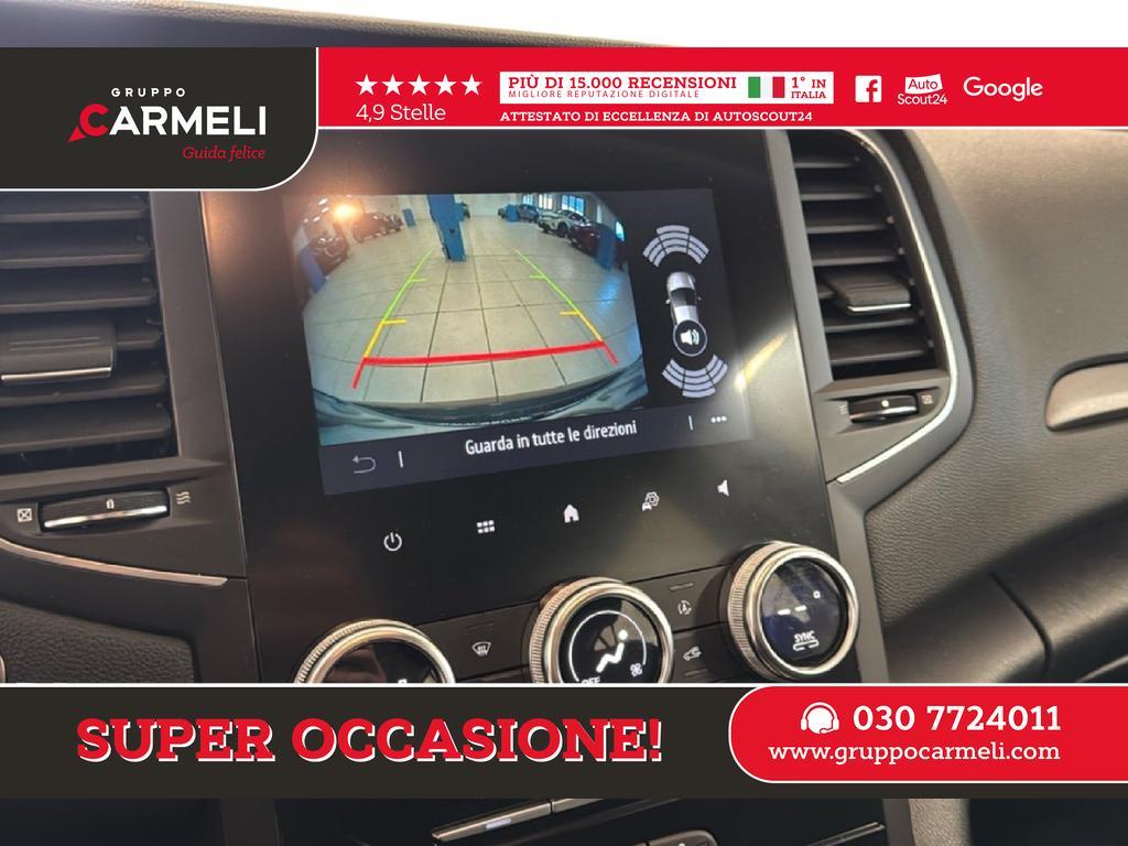 Renault Megane Sporter 1.5 Blue dCi Business