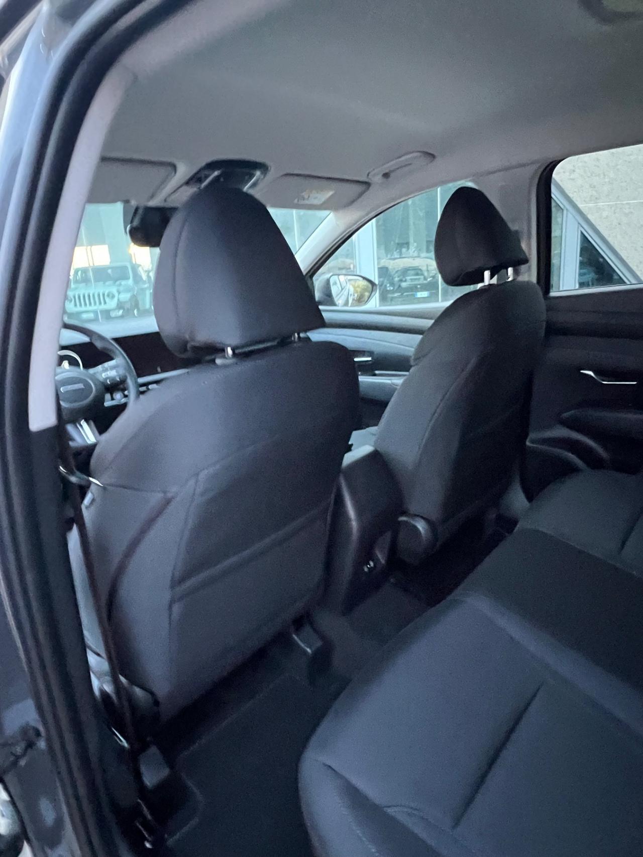 Hyundai TUCSON 1.6 Business possibilità noleggio no scoring