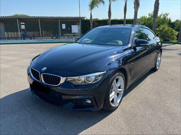Bmw 4er Gran Coupe 420d xDrive Coupé Msport - 2018
