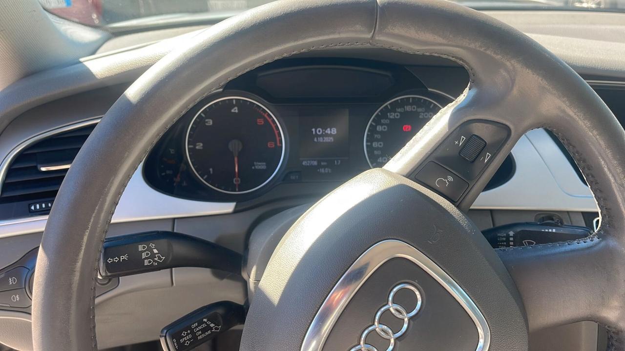 Audi A4 2.0 TDI 143CV F.AP. Advanced