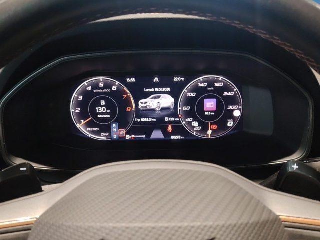 CUPRA Formentor Formentor 1.5 TSI DSG