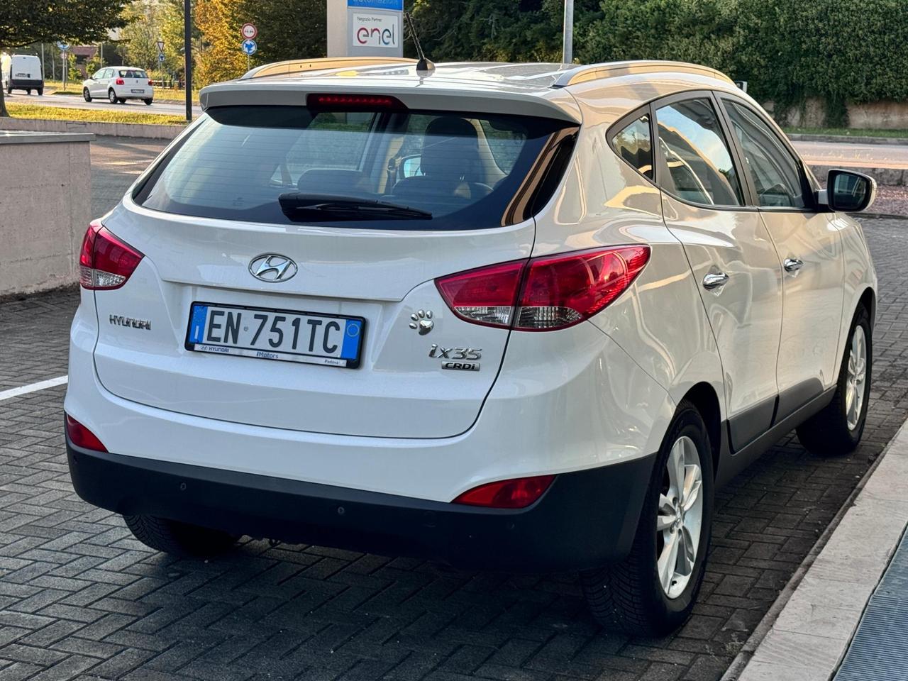 Hyundai ix35 1.7 crdi Comfort 2wd