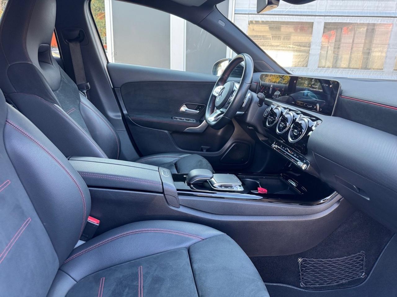 Mercedes Classe A 180 d sport auto