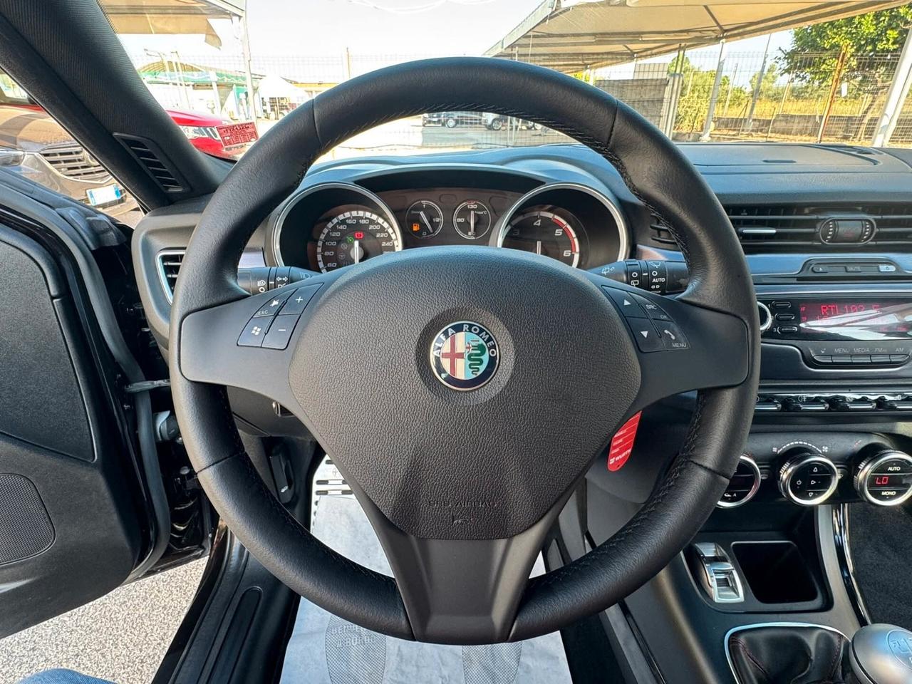 ALFA ROMEO GIULIETTA 1600 MULTIJET 105CV
