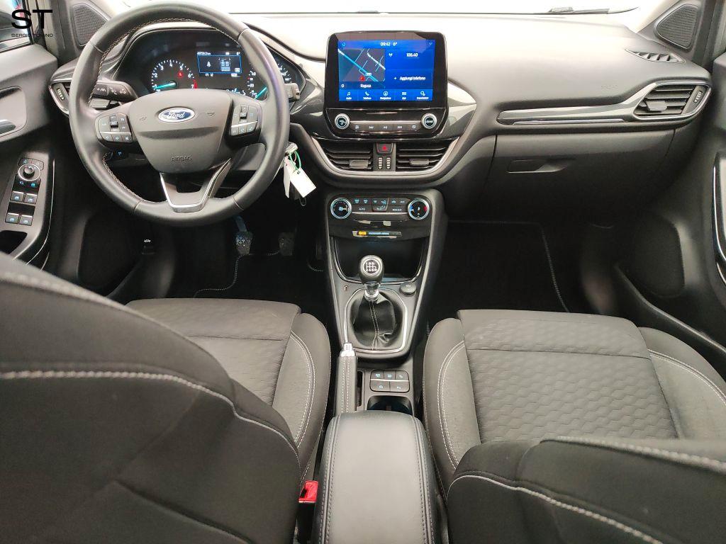 FORD Puma '19-> - Puma 1.0 EcoBoost Hybrid 125 CV S&S Titanium