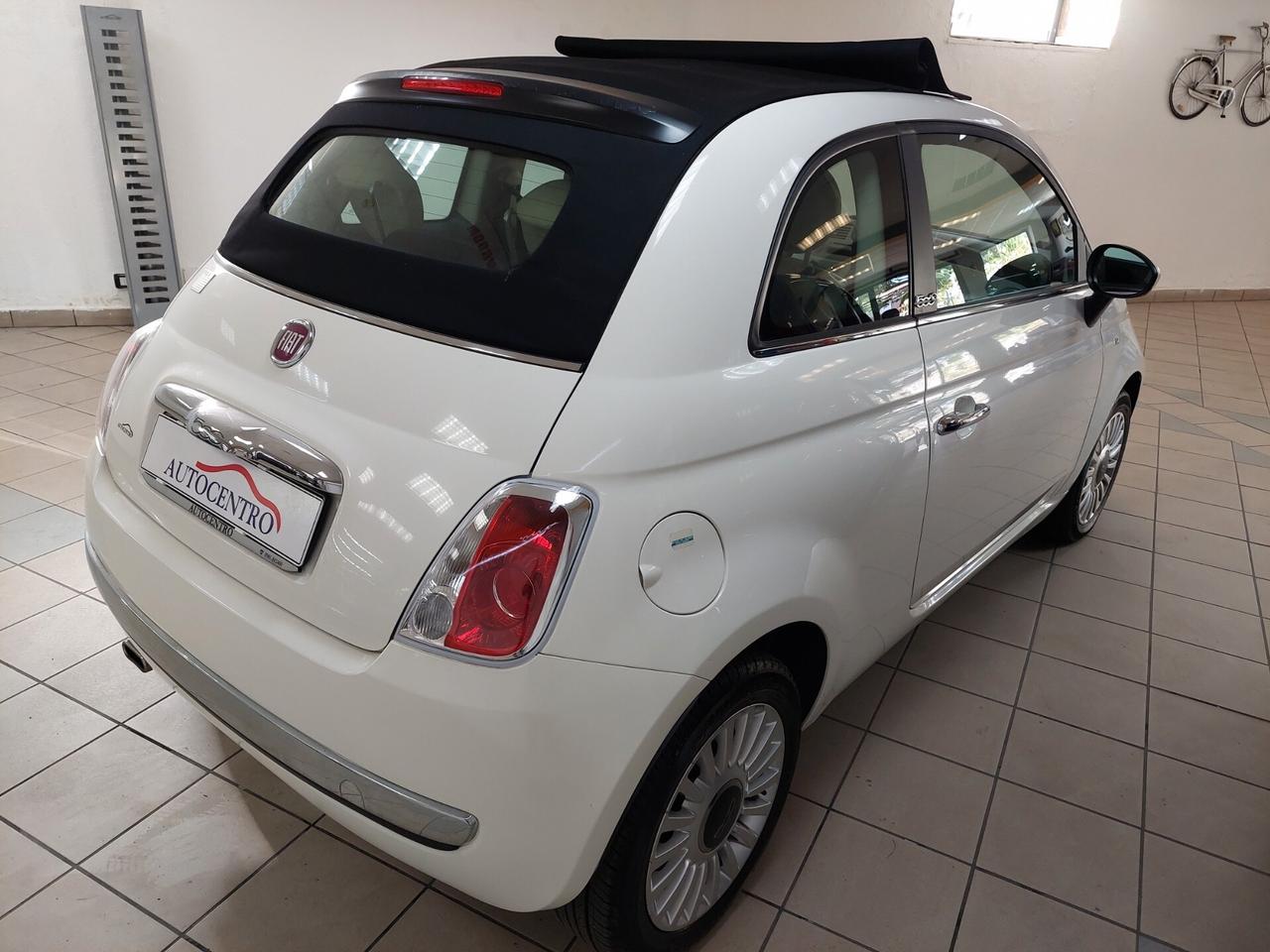 Fiat 500 C 1.3 Multijet 16V 95 CV Pop Star