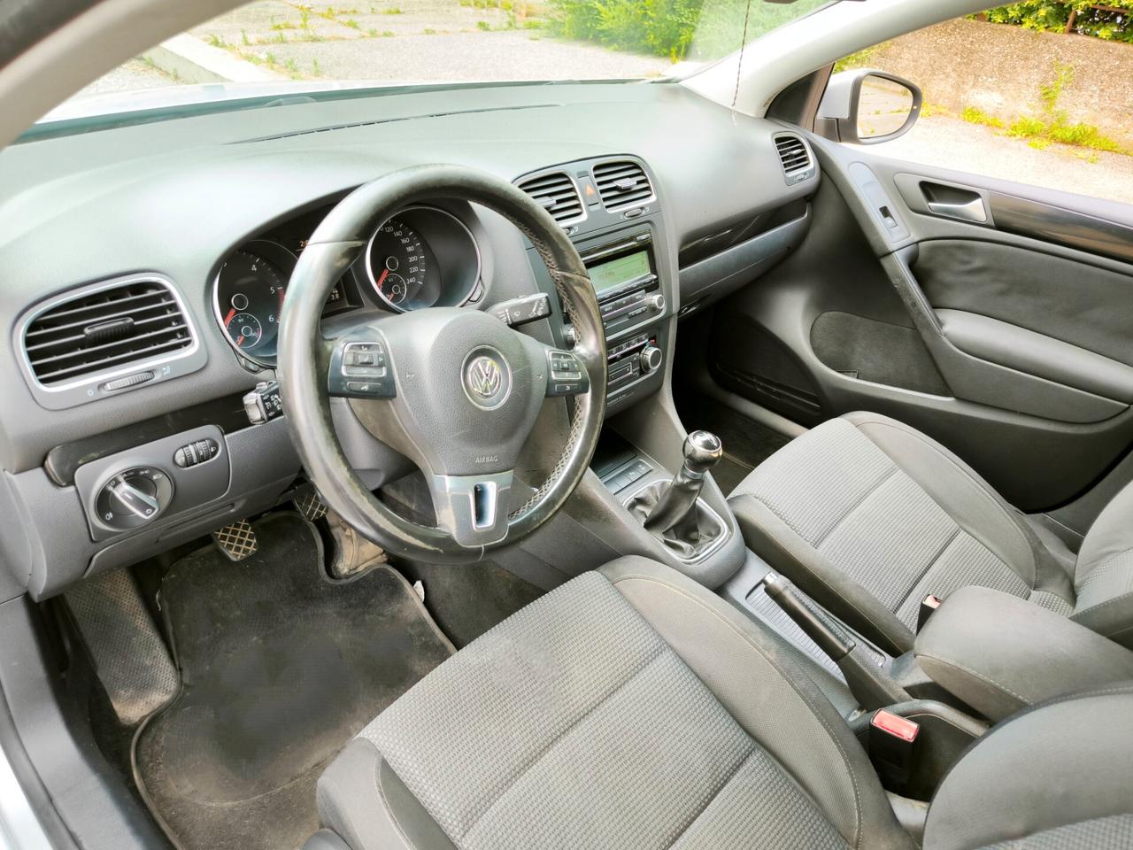 Volkswagen Golf 2.0 TDI 110CV DPF 5p. Highline