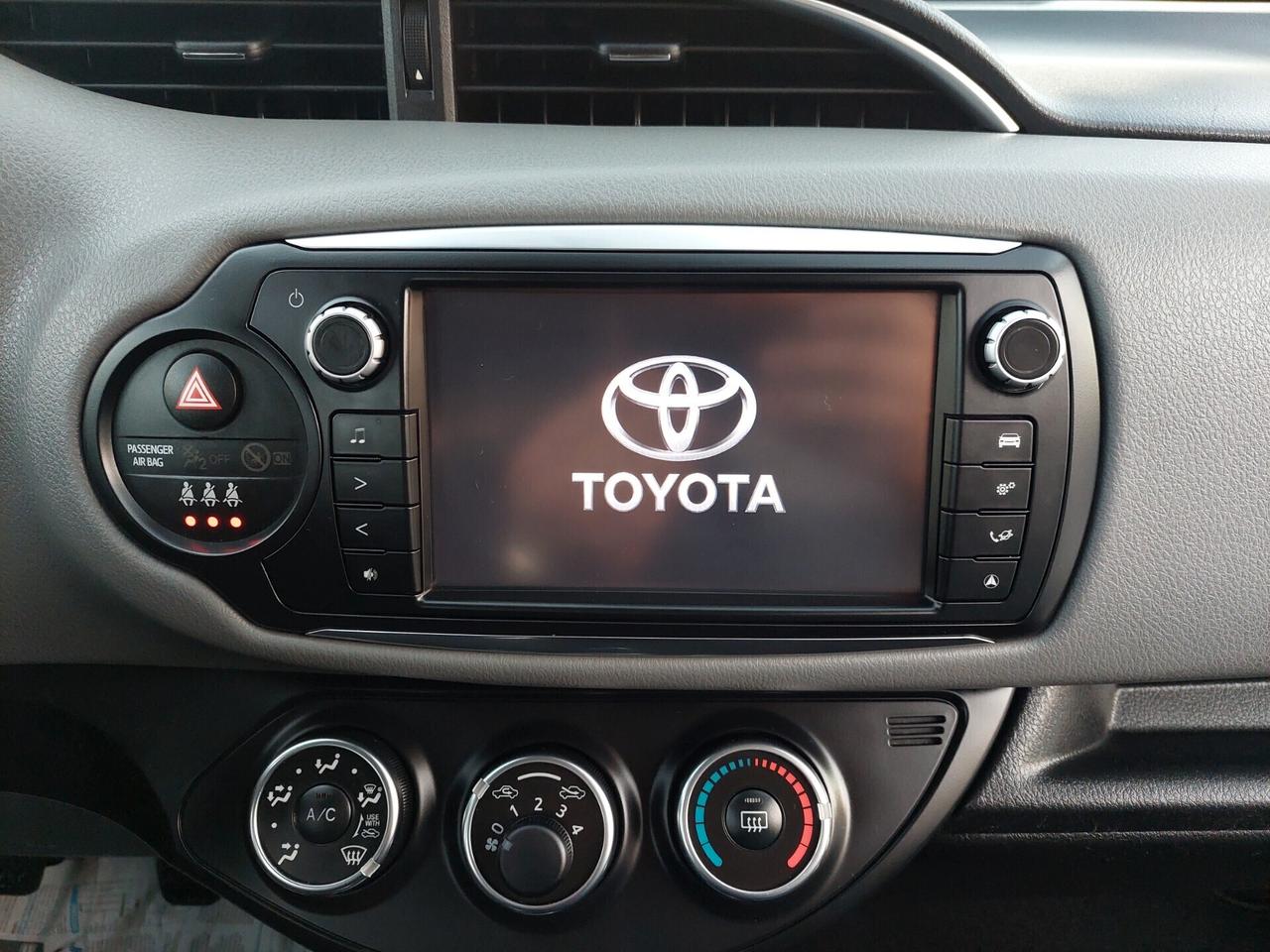 Toyota Yaris 1.0 5 porte SOLI86.000KM NUOVISSIMA