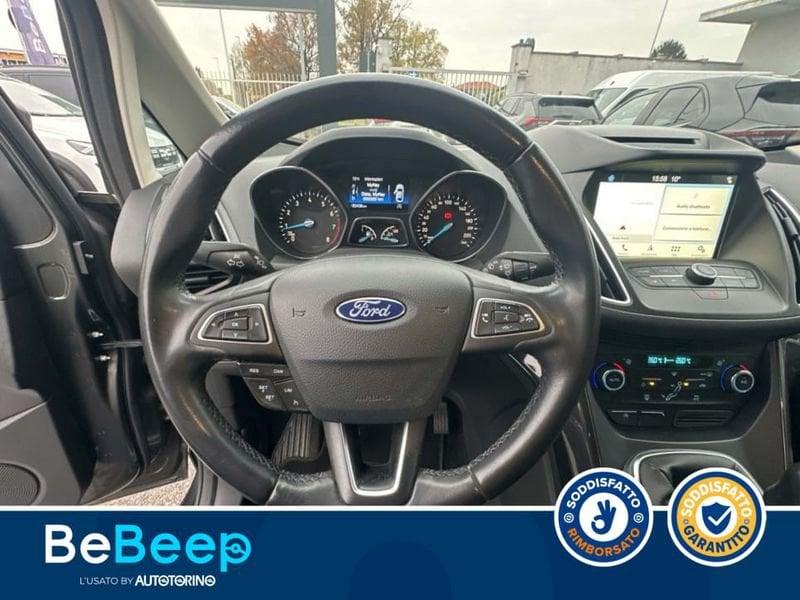 Ford C-Max 1.0 ECOBOOST TITANIUM S&S 125CV MY18.5