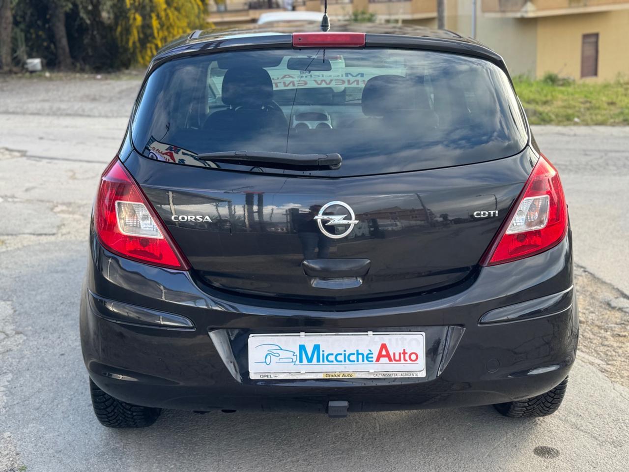 OPEL CORSA 1.3 CDTI 75 CV ELECTIVE GANGIO TRAINO