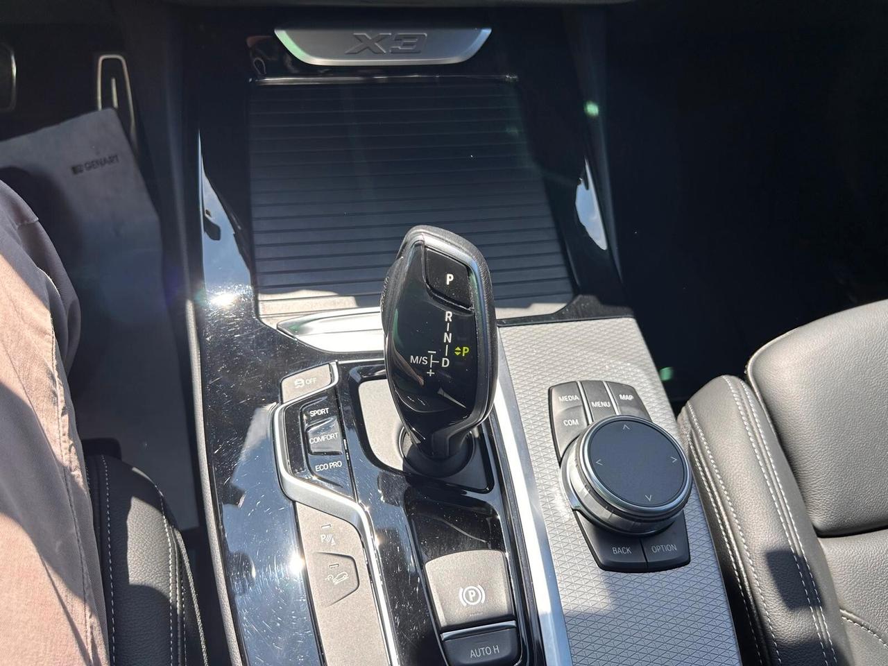 Bmw X3 xDrive20d Msport