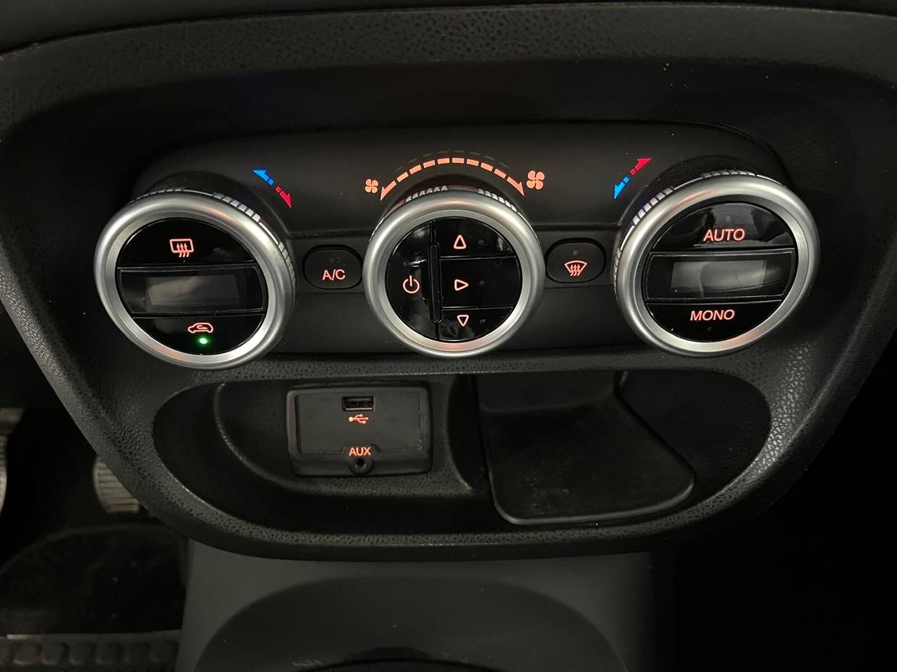 Fiat 500L Living 1.6 Multijet 105 CV Lounge
